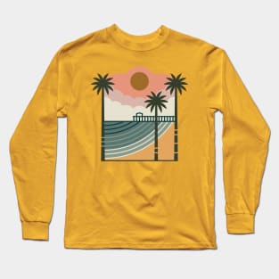 The Pier Long Sleeve T-Shirt